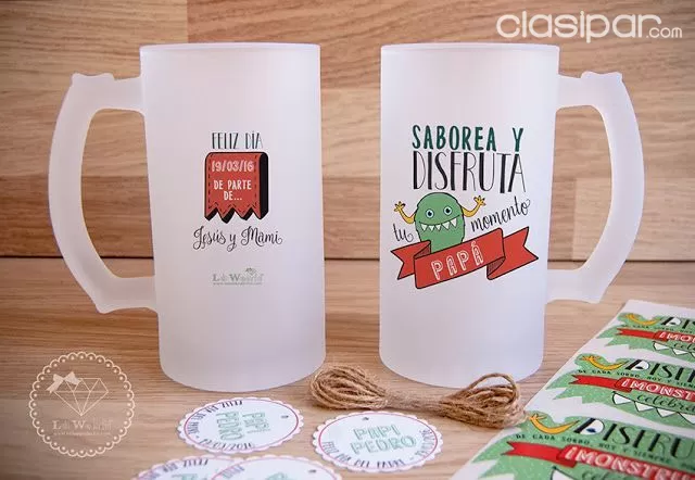 Tazas personalizadas con sublimación - Suimpresión.com