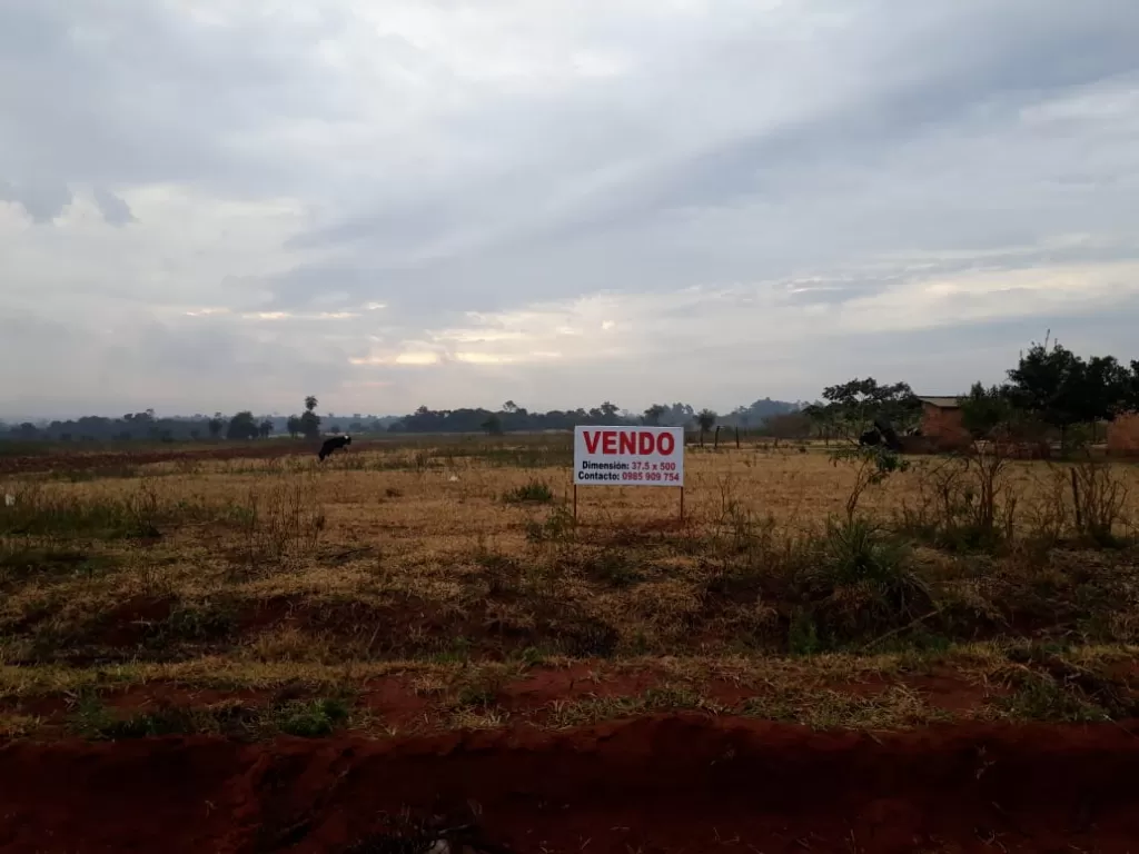 Vendo 3 Terrenos en Campo 9 — foto 2