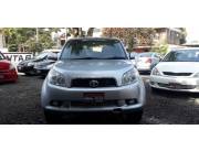 VENDO TOYOTA RUSH AÑO 2006 REC. IMPORTADO CON GARANTIA