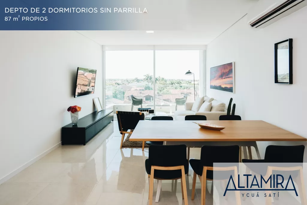 ➡️ VENDO DPTOS EN POZO EDIFICIO ALTAMIRA YCUA SATI — foto 3