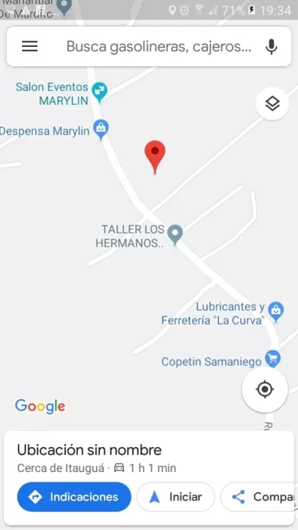 1-OFERTA VENDO HERMOSO TERRENO LAMBARE BARRIO SANTA ROSA, 2- vendo terreno en Itauguá — foto 2