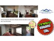 Vendo casa a reciclar en zona EL DORADO (Ex Seminario)... COD: IR73