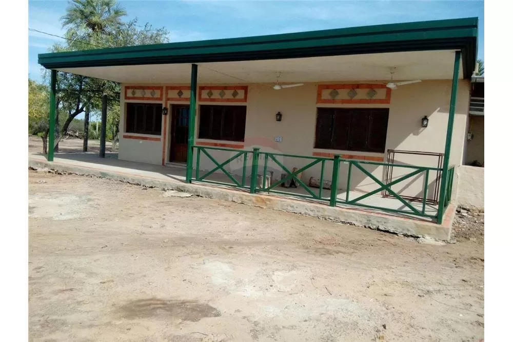 Campo de 4.120 Has. en Pozo Colorado 4,326,000 USD — foto 3