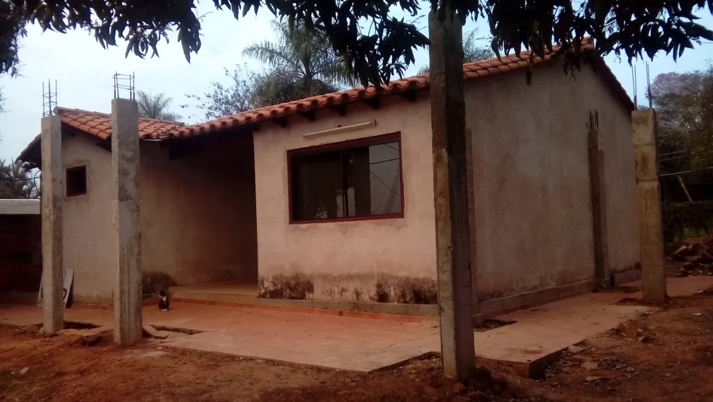 Oferta Casa a terminar en Mariano R. Alonso — foto 2