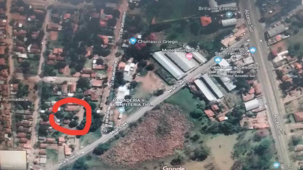 VENDO HERMOSO TERRENO EN ÑEMBY — foto 3