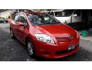 EN VENTA TOYOTA AURIS AÑO 2009 - REC. IMPORTADO CON GARANTIA ESCRITA DE 1 AÑO