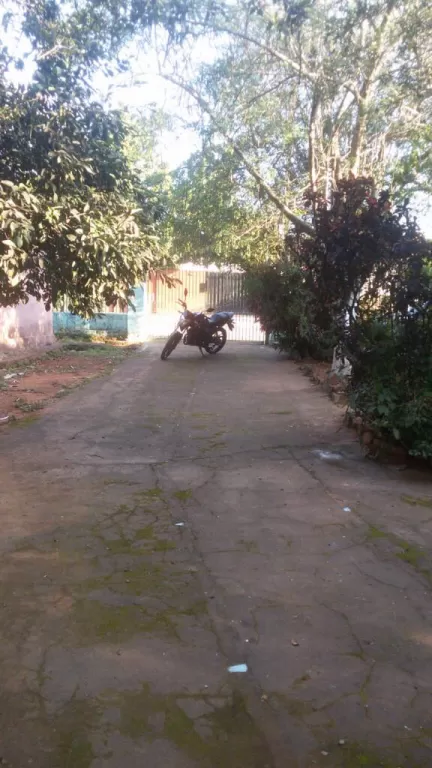 VENDO TERRENO A 600 MTS DE EUSEBIO AYALA — foto 2