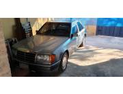 Vendo w124 300D impecable