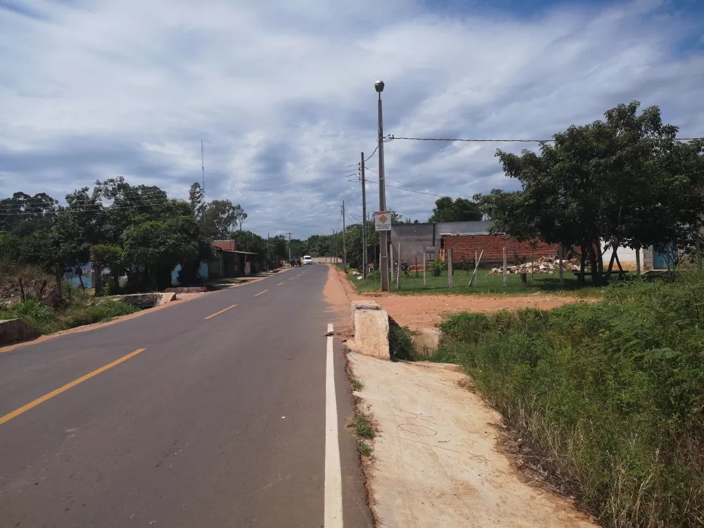 Vendo terreno en Luque (Loma Merlo) — foto 2