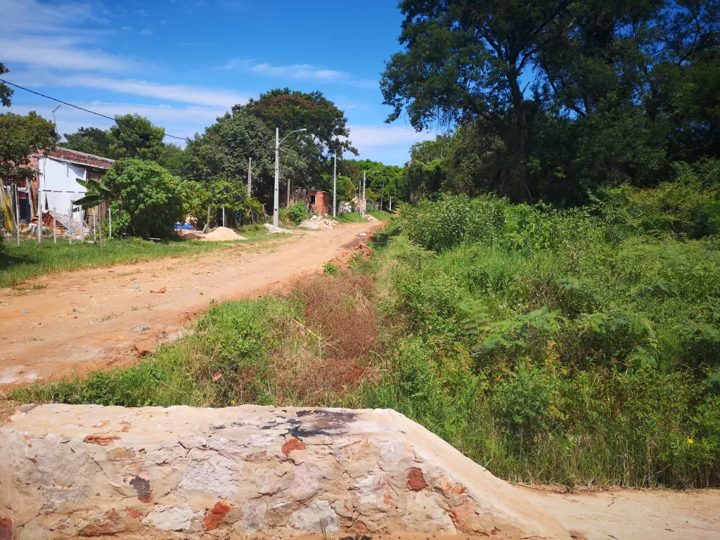 Vendo terreno en Luque (Loma Merlo) — foto 3
