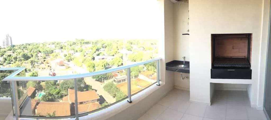 Vendo departamento amoblado en asunción zona Molas López. — foto 3