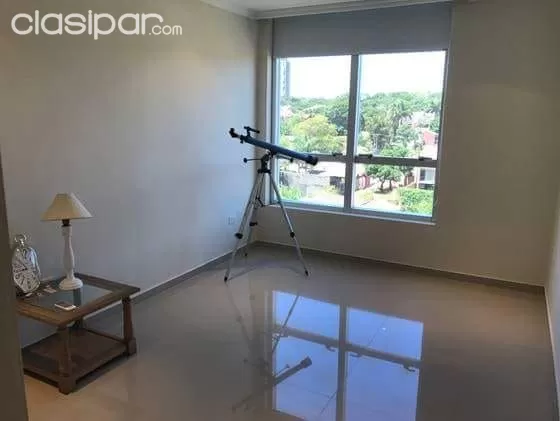 Vendo departamento amoblado en asunción zona Molas López. — foto 2