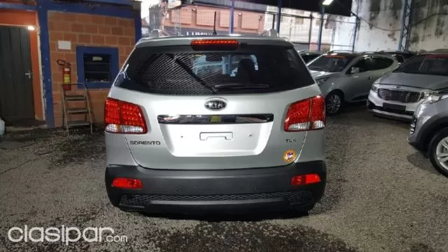 Kia Sorento 2010 — foto 4