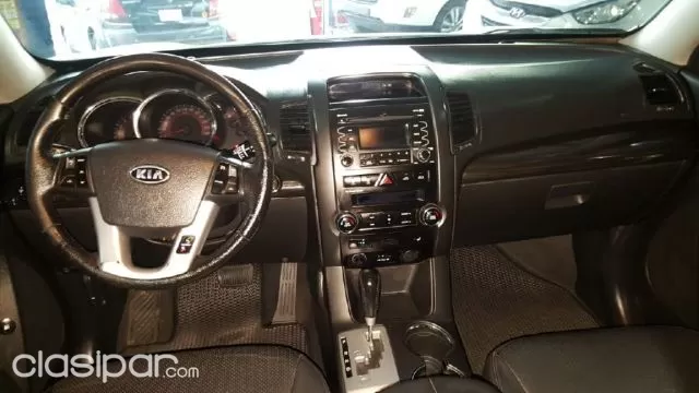 Kia Sorento 2010 — foto 5