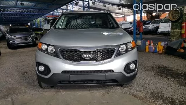 Kia Sorento 2010 — foto 7