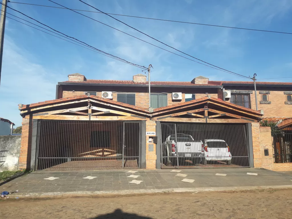 DUPLEX PARA VIVIENDA U OFICINA - MARIANO ROQUE ALONSO — foto 2