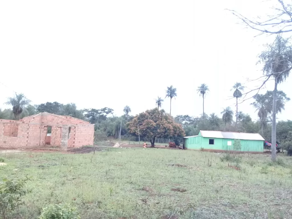 DUEÑO VENDE TERRENO EN ITAUGUA A 2.000 Mts. DEL HOSPITAL NACIONAL — foto 3