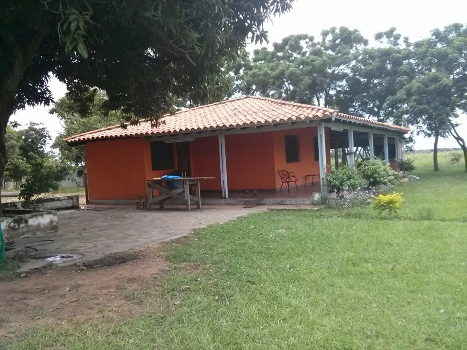 VENDO CAMPO EQUIPADO EN ESCOBAR PARAGUARI — foto 3