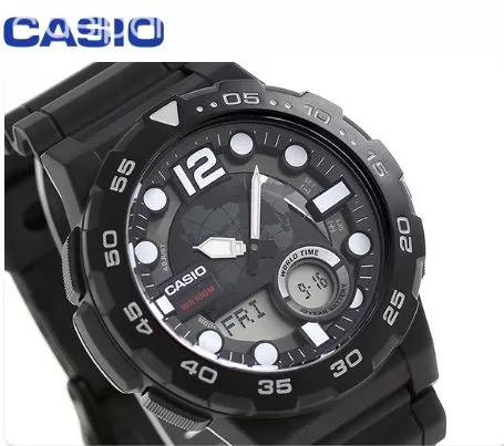 RELOJES HOMBRE CASIO VARIOS MODELOS A ELEGIR TIEMPO DE RELOJES 1443158 Clasipar en Paraguay