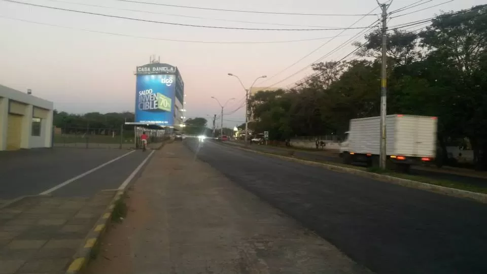 VENDO HERMOSO TERRENO EN LUQUE — foto 2