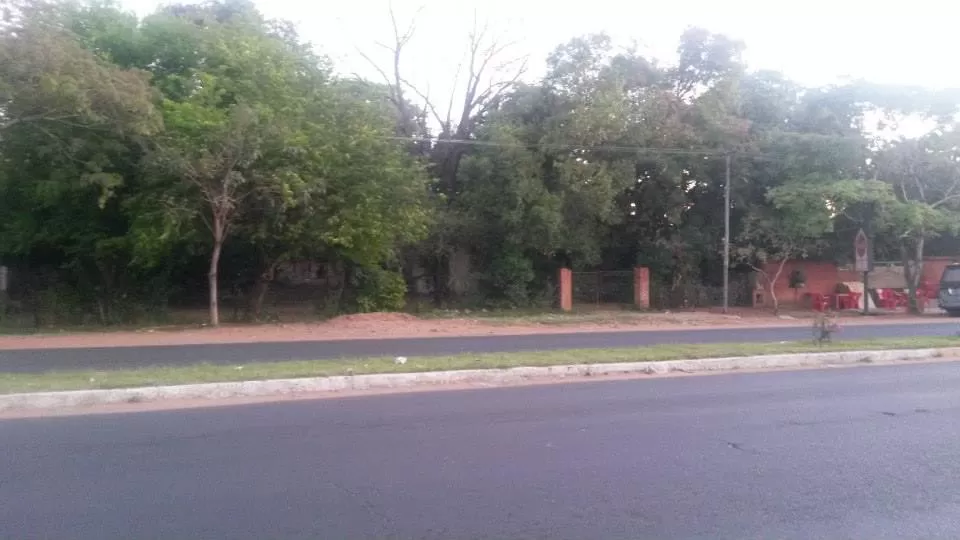 VENDO HERMOSO TERRENO EN LUQUE — foto 3