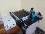 Fresadora CNC de Escritorio - RouterPar - Tienda CNC online Paraguay