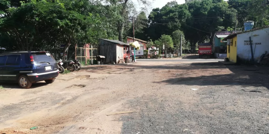 VENDO 3 TERRENOS JUNTOS EN CAPIATA RUTA 2 KM 24 — foto 3
