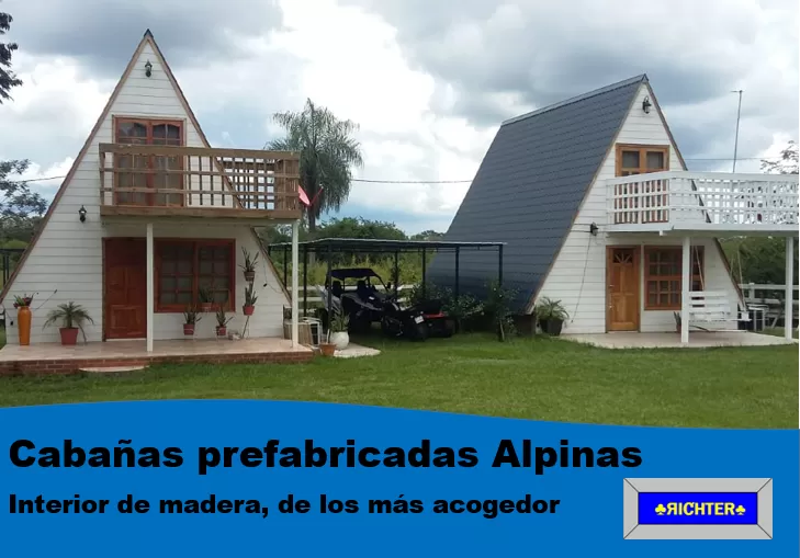 Casas prefabricadas — foto 3