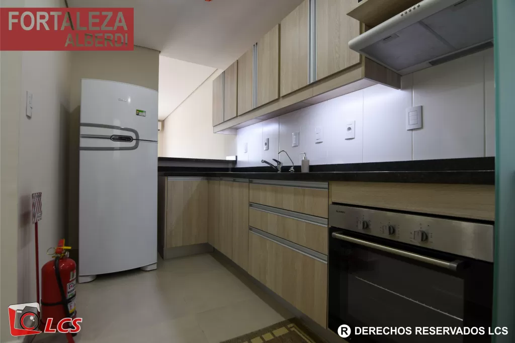 0071 DEPARTAMENTO EN EDIFICIO FORTALEZA, BARRIO GRAL. DÍAZ — foto 2