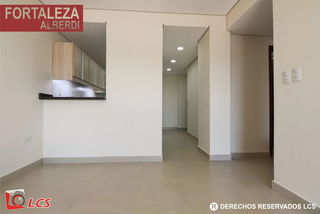 0071 DEPARTAMENTO EN EDIFICIO FORTALEZA, BARRIO GRAL. DÍAZ — foto 3