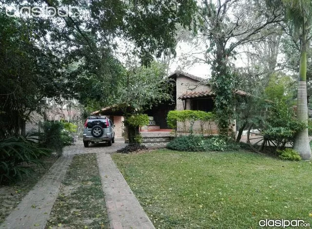 Oferto 2 hermosas casas en Villa Florida a 5 cuadras de la ruta y del Rio Tebicuary!! — foto 2