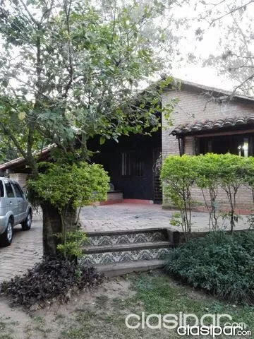 Oferto 2 hermosas casas en Villa Florida a 5 cuadras de la ruta y del Rio Tebicuary!! — foto 3
