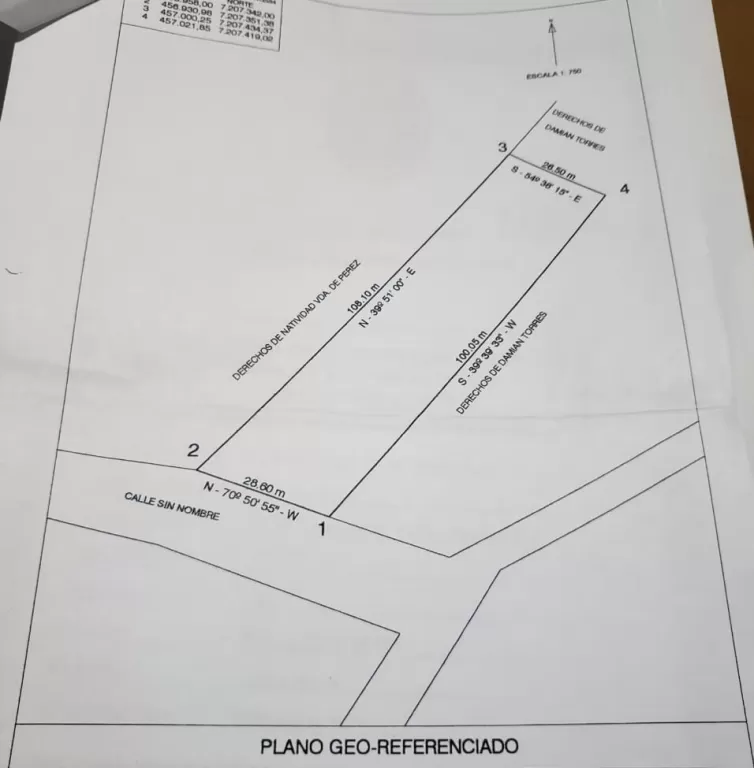 Oferto terreno en Luque de 2768m2 — foto 2