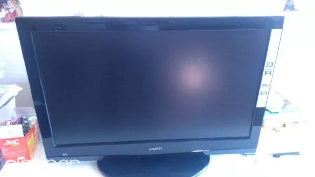 TV Sanyo de 26 pulgadas