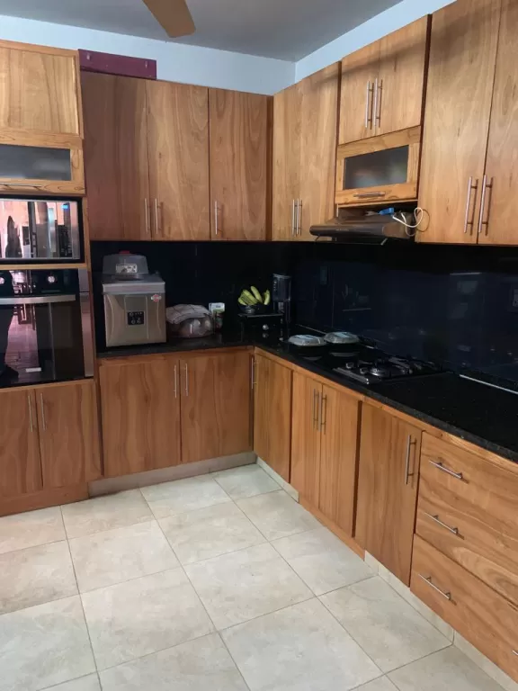 VENDO HERMOSA CASA A 80 METROS DE AVDA. MCAL. LOPEZ - FERNANDO DE LA MORA, ZONA NORTE — foto 2