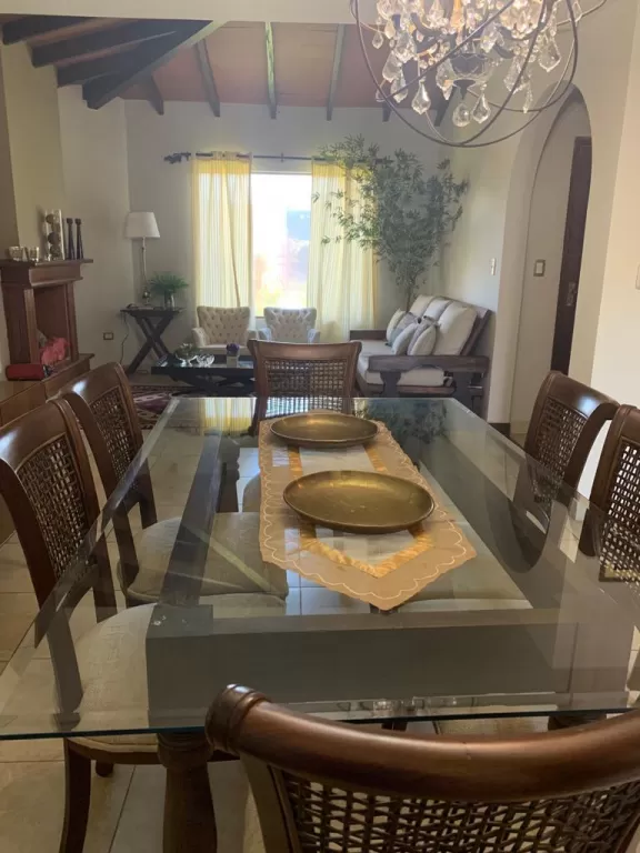 VENDO HERMOSA CASA A 80 METROS DE AVDA. MCAL. LOPEZ - FERNANDO DE LA MORA, ZONA NORTE — foto 3