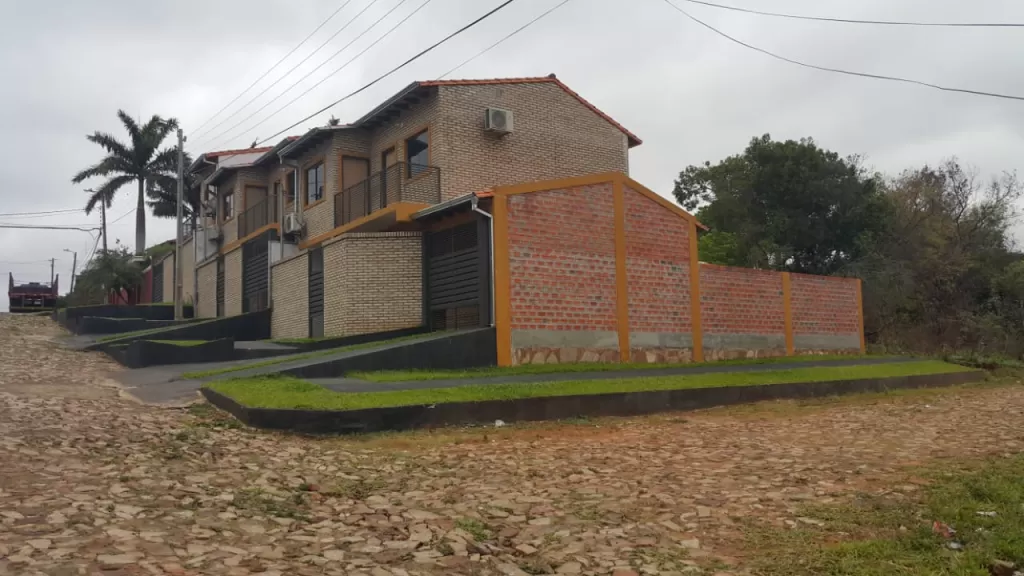 Vendo Duplex A Estrenar En Puerto Pabla Zona Top De Lambare — foto 2