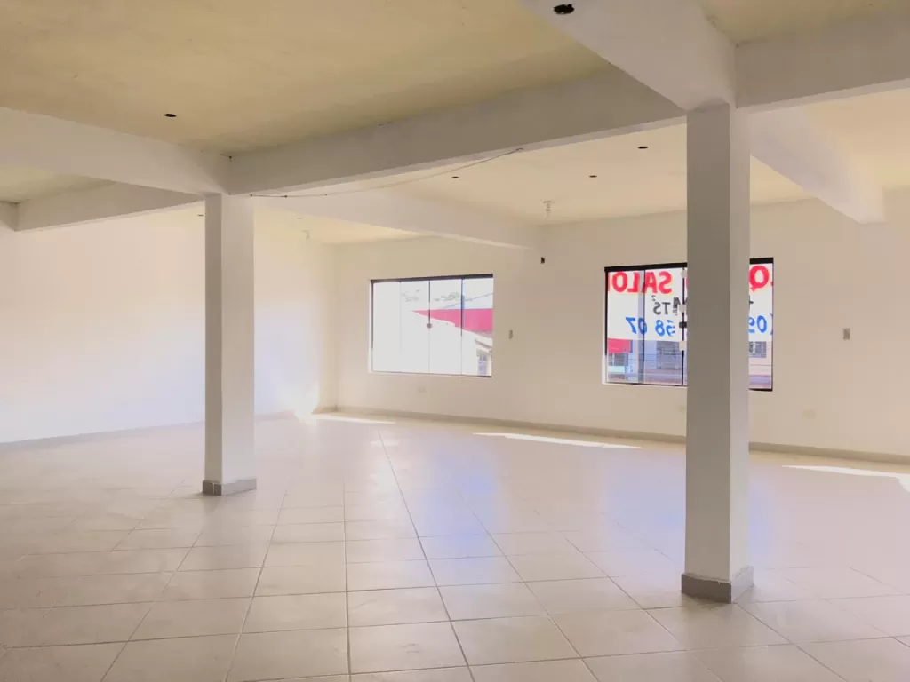 Se alquila salón en Ñemby — foto 3