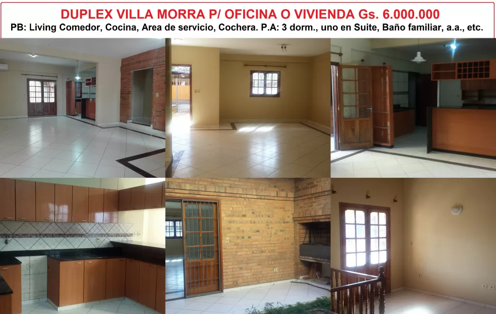 CASAS P VIV U OFICINAS: VILLA MORRA MANGAL LAMBARE DOMINICANA Y MCAL. LOPEZ — foto 3