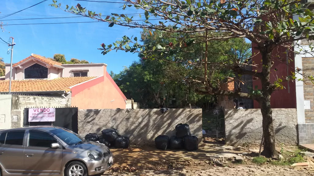 VENDO TERRENO 349 M2 ZONA PRIMER PRESIDENTE — foto 3