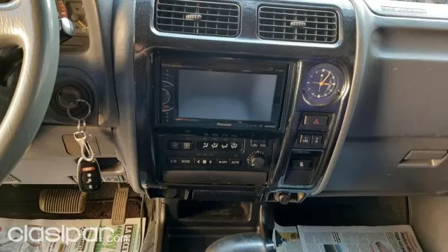 Toyota Land Cruiser 1997 — foto 5