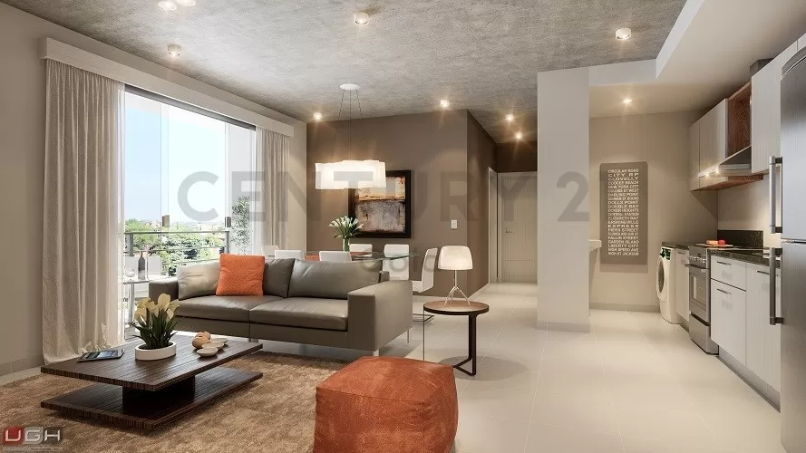 En Venta Departamento en Sajonia!!! En el Edificio MORELIA SAJONIA RESIDENCE — foto 2