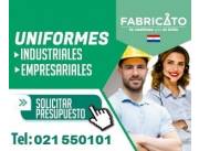 UNIFORMES EMPRESARIALES