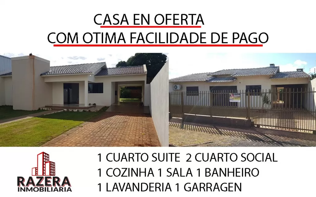 Casa en Venta Por Inmobiliaria Razera Superficie de construccion 130 mts2 — foto 2