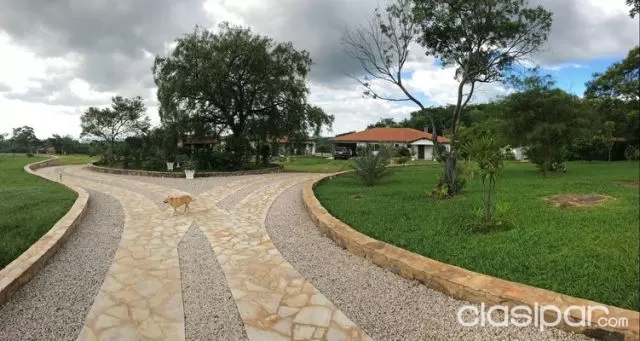 Propiedad de ensueño con 2 Villas y Vista al lago de Ypacaraí — foto 3