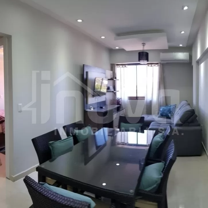 VENDO DEPARTAMENTO EN KM4 DE CIUDAD DEL ESTE - PABLO ROJAS — foto 2