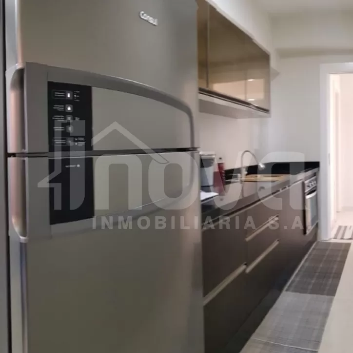 VENDO DEPARTAMENTO EN KM4 DE CIUDAD DEL ESTE - PABLO ROJAS — foto 3