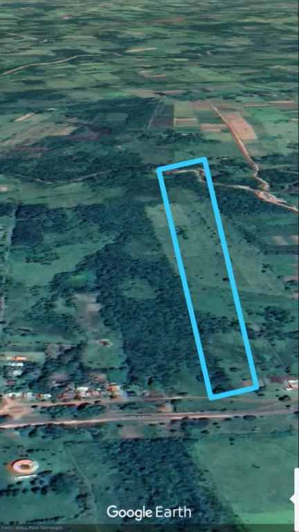 OFERTO TERRENO EN CAAGUAZÚ!!! — foto 2