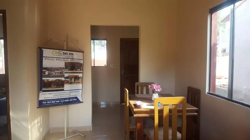 CASAS A ESTRENAR - URBANIZACION GALI - LUQUE — foto 3