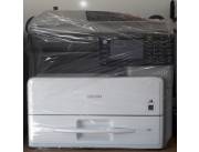 Impresora Fotocopiadora Escaner Fax - MP 301 - Importados ideal para negocio